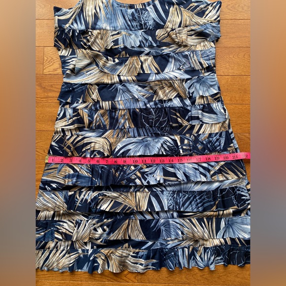 Mango Tango Dress XL - Picture 5 of 5